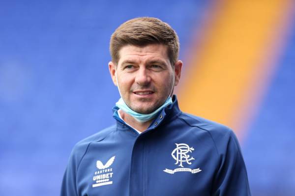 ‘Genuinely surprised’: Celtic­-linked player made an admission about Rangers man in March