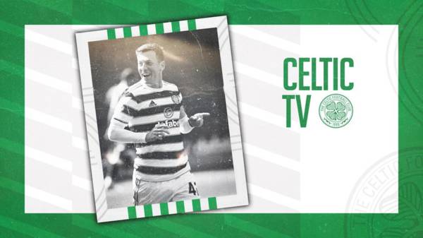 Join us on Celtic TV for our SPFL opener v Hearts