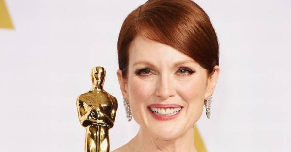 Julianne Moore opens up about Scottish roots and mum’s influence on her acting