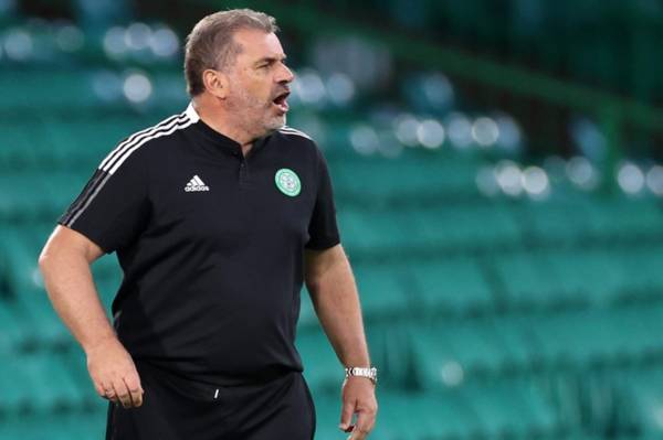 Keith Jackson Thinks Ange Postecoglou Has Missed Celtic Trick