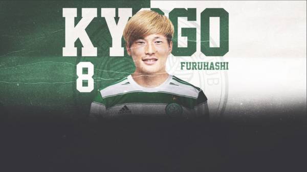 Kyogo Furuhashi joins Celtic