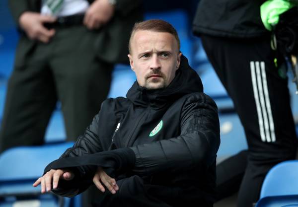 Leigh Griffiths ruled out of Celtic visit to Hearts