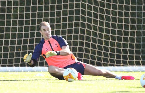 ‘No matter what’: Tottenham star Hart posts seven-word message on Instagram, amid Celtic reports