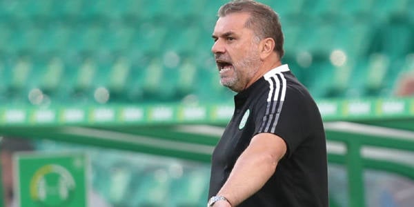 Ange Postecoglou Comments on Goalkeeper Issue