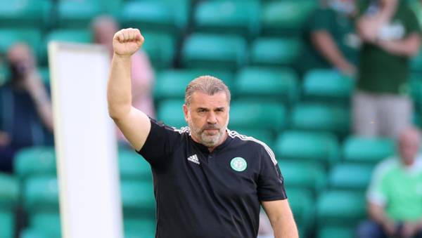 Ange Postecoglou delivers Celtic fighting talk ahead of Premiership opener vs Hearts