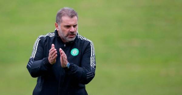 Ange Postecoglou displays Celtic confidence surge after first setback