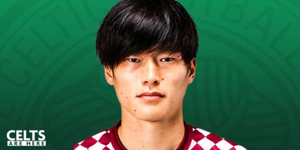 Celtic Make Brilliant Kyogo Furuhashi Announcement