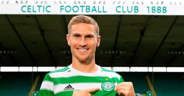 Celtic team v Hearts confirmed as new man is handed his Hoops debut