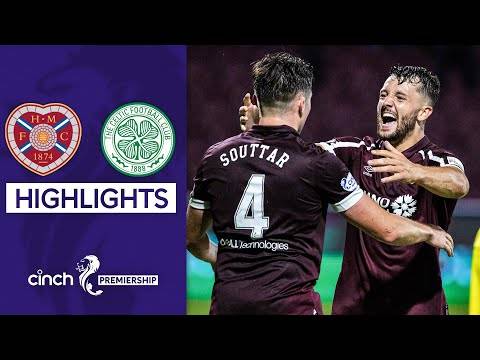 Hearts 2-1 Celtic | The Jambos Are Back With a Bang! | cinch Premiership