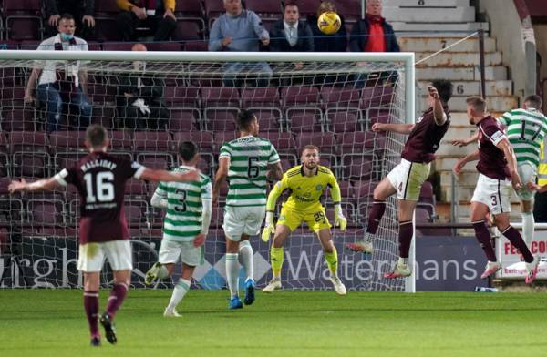 Hearts 2 Celtic 1: A tale of two keepers as John Souttar rocks Celtic and Tynecastle to their foundations