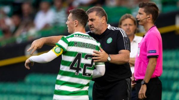 Manager: Callum McGregor has been an incredible leader so far