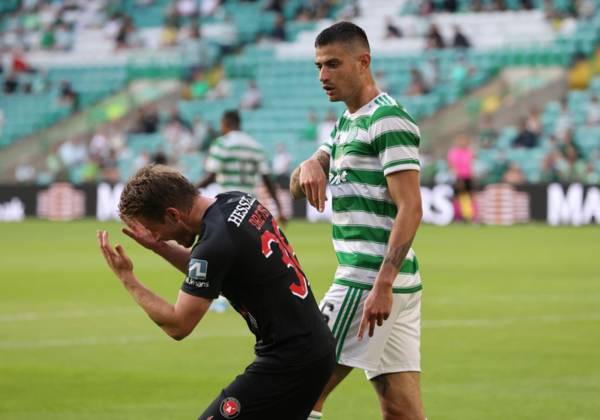 Postecoglou comments suggest Nir Bitton Celtic role against Hearts