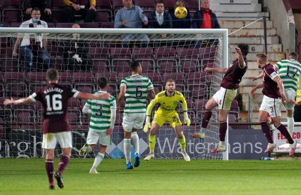 Postecoglou starts Celtic league reign with Hearts defeat