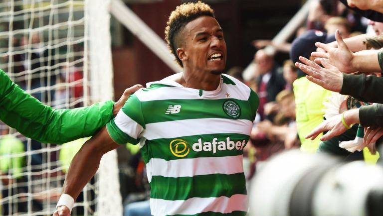 Sinclair Parallels Have Us Dreaming of Dream Celtic Debut