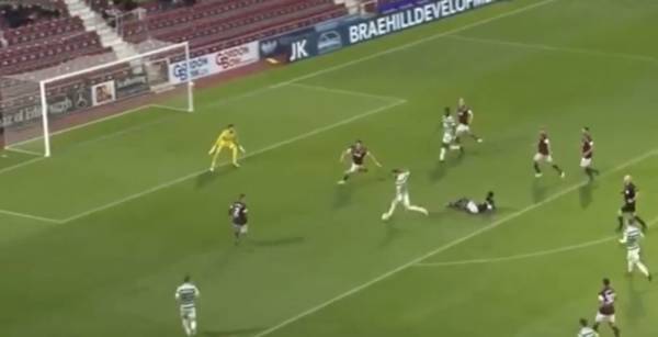 Video: Brilliant goal from Tony Ralston gets Celtic level