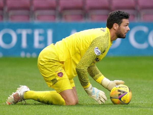 Video: Craig Gordon produces two wonder saves to deny Celtic