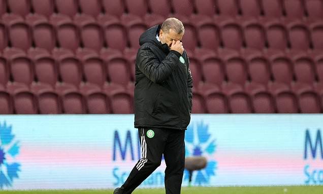 Ange Postecoglou admits that Celtic need to be more clinical after an opening-day defeat to Hearts