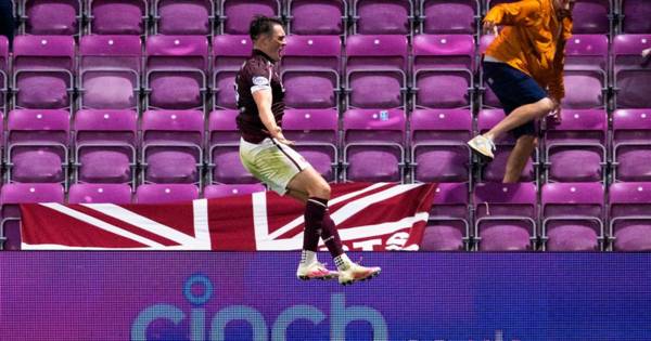 Craig Gordon salutes Hearts hero Souttar for Celtic winner after injury hell