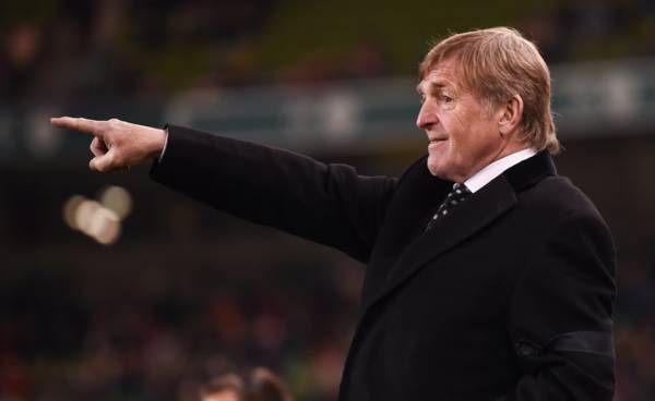 Kenny Dalglish says Celtic could need as many as 6 more players this summer