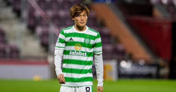 Kyogo Furuhashi has been preparing for Celtic chance for years