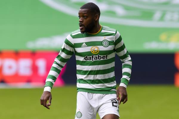 Olivier Ntcham completes Celtic exit as he pays tribute to staff, players & fans