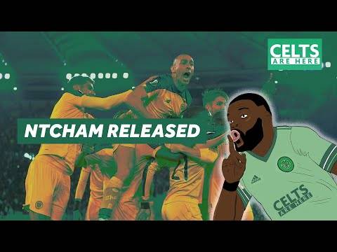 Olivier Ntcham Released by Celtic