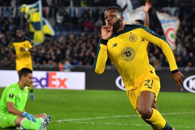 Photo: Olivier Ntcham confirms Celtic exit