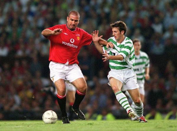 Video: On This Day – Celtic beat Manchester United at Old Trafford in Giggs Testimonial