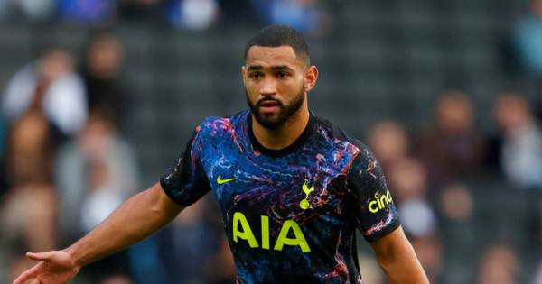 Cameron Carter-Vickers Celtic transfer latest as defender’s plans are shared