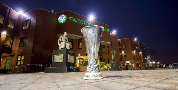 Celtic Europa League draw as it happened: Hoops to square off against AZ Alkmaar if they can dispatch Jablonec