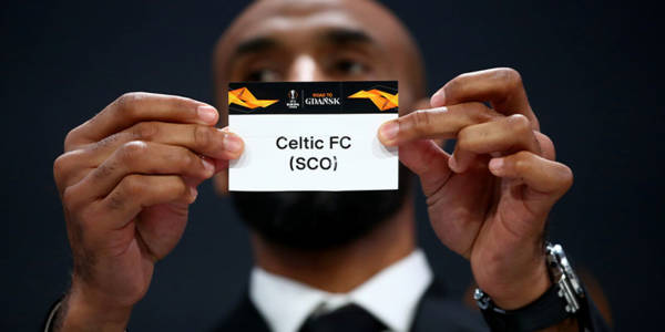 Celtic Handed Very Tough Europa League Path