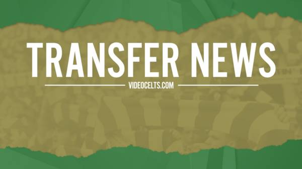 Celtic striker moves out