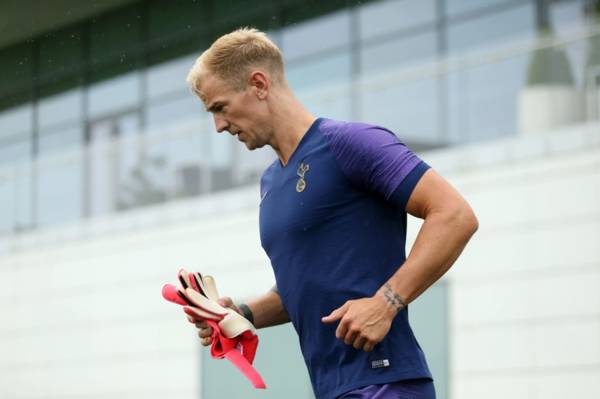 Fabrizio Romano claims how much Joe Hart will earn at Celtic