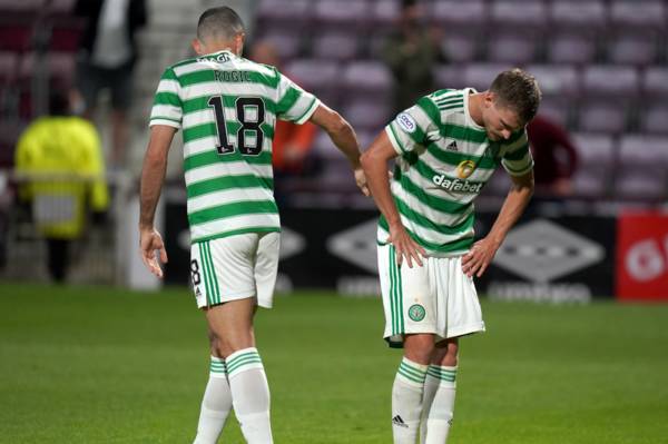 James Morgan: Why Celtic fans shouldn’t be too worried despite Tynecastle defeat