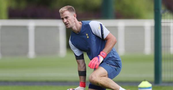 Joseph ‘Joe’ Hart – Celtic’s latest signing