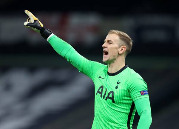 Major detail emerges about Joe Hart’s Celtic contract