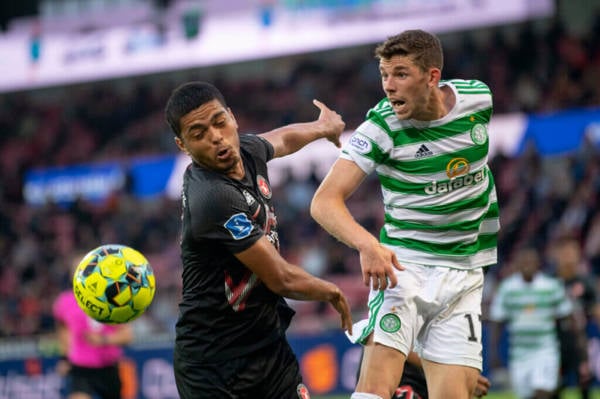 ‘Might not be a Celtic player by Wednesday’ – Journo drops transfer bombshell amid development