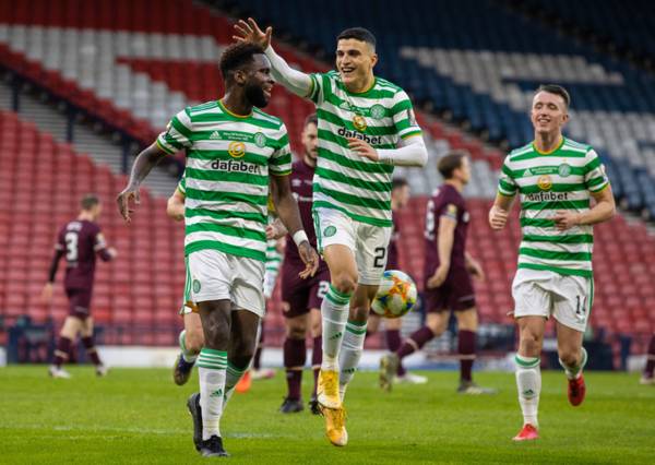 Report: Odsonne Edouard unsure over potential Celtic to Brighton move