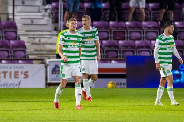 This sums up Celtic: Ryan Christie, the player best suited to Postecoglou’s system, is likely to leave