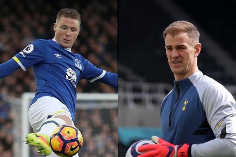 Celtic announce double signing of Joe Hart and James McCarthy ahead of Europa League qualifiers