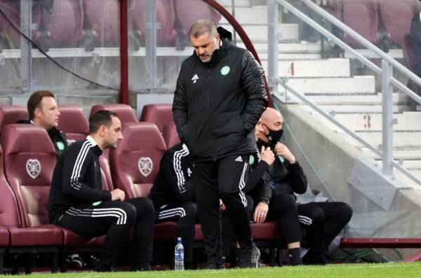 Celtic boss Ange Postecoglou rubbishes prevalent myth about his career