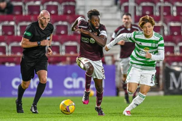 Celtic Fan Media Conference – Kyogo Furuhashi’s First Impressions of Scottish Football