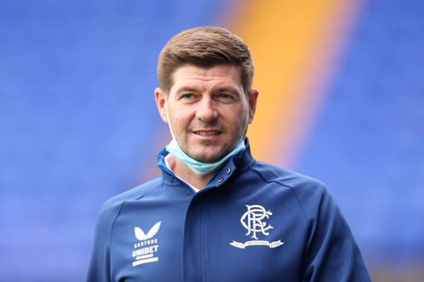 Celtic fans will love what Steven Gerrard said in 2012 about player they reportedly want to sign