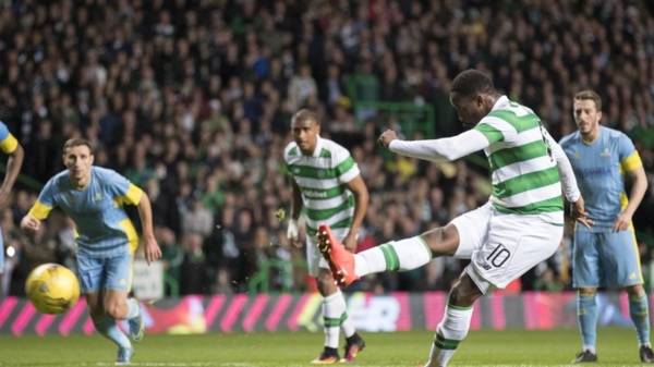 Celtic Park goes wild for European night drama, something to look forward to after First Minister’s announcement