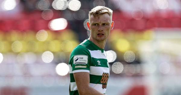 Celtic step up Liam Scales pursuit by lodging formal bid