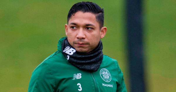 Emilio Izaguirre on Celtic lessons that sparked pastor career move plan