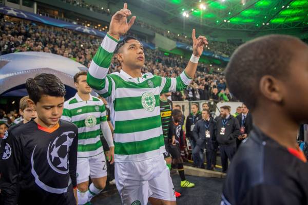 Former Celtic defender Emilio Izaguirre looking at unusual retirement path