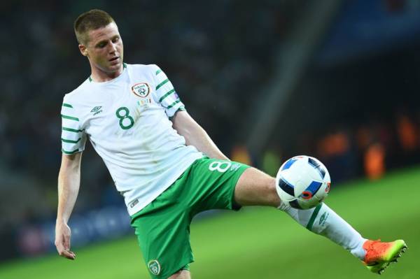 James McCarthy expresses delight at Celtic move