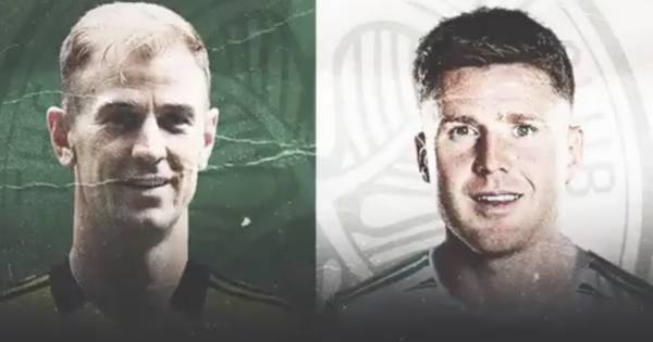 Joe Hart and James McCarthy reveal Celtic delight as pair join in double deal