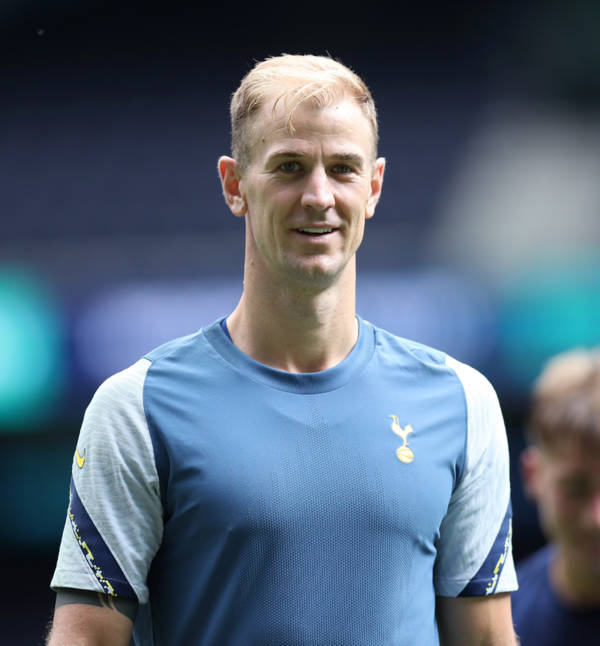 Joe Hart seals Celtic transfer as Tottenham confirm ex-England keeper’s exit in short statement